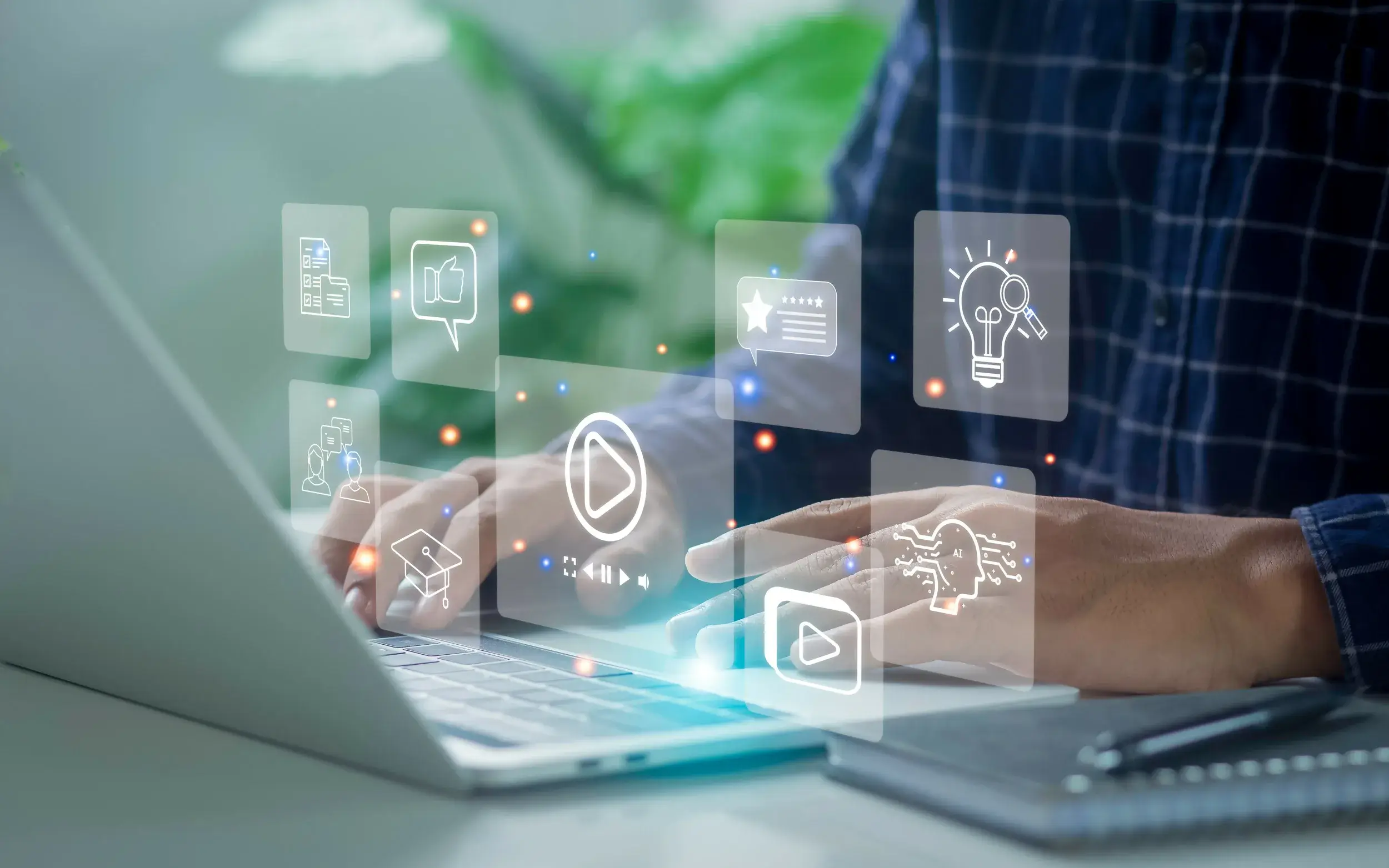 Digital media content creation