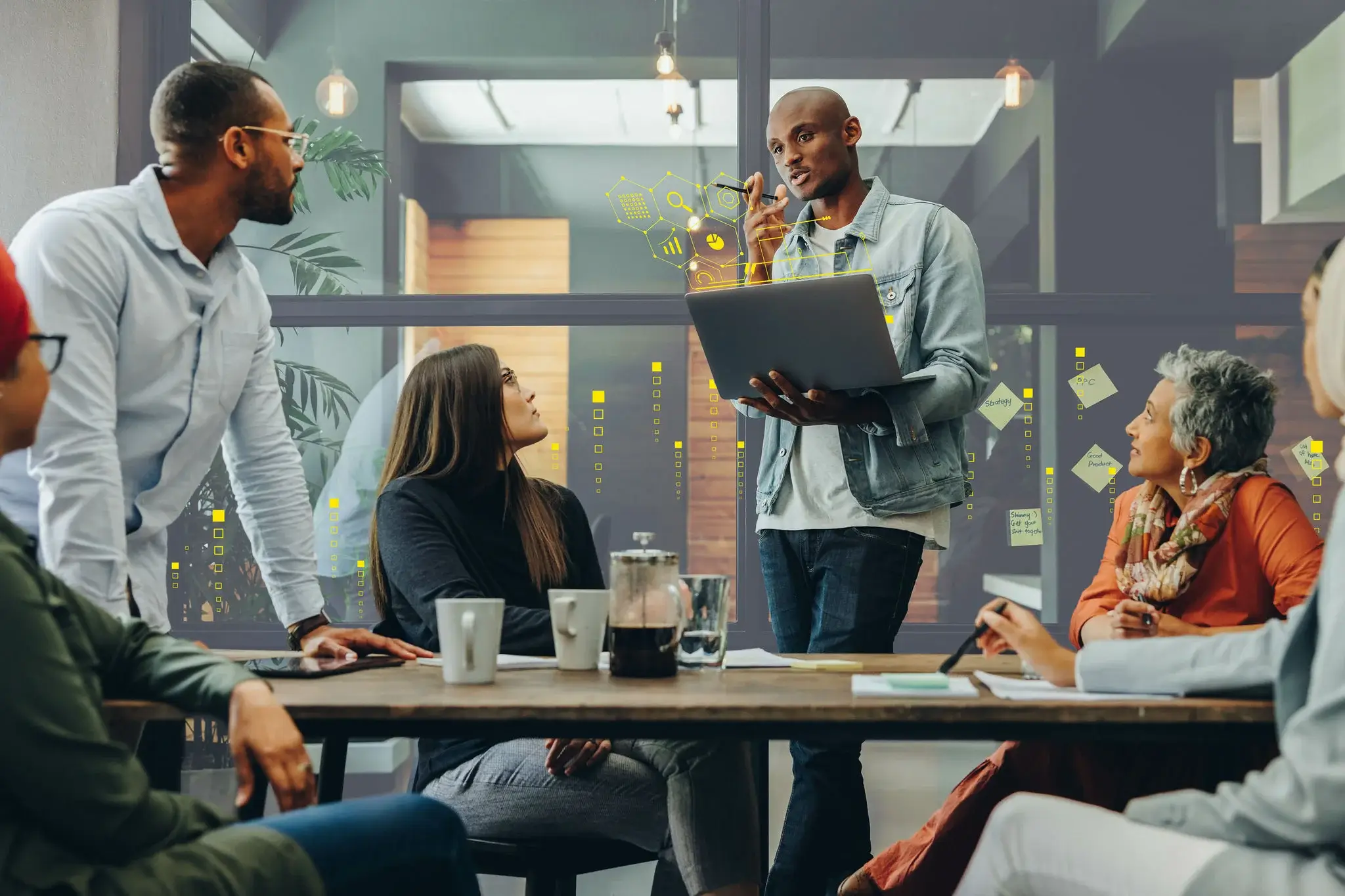 Journalismus Team Workshop