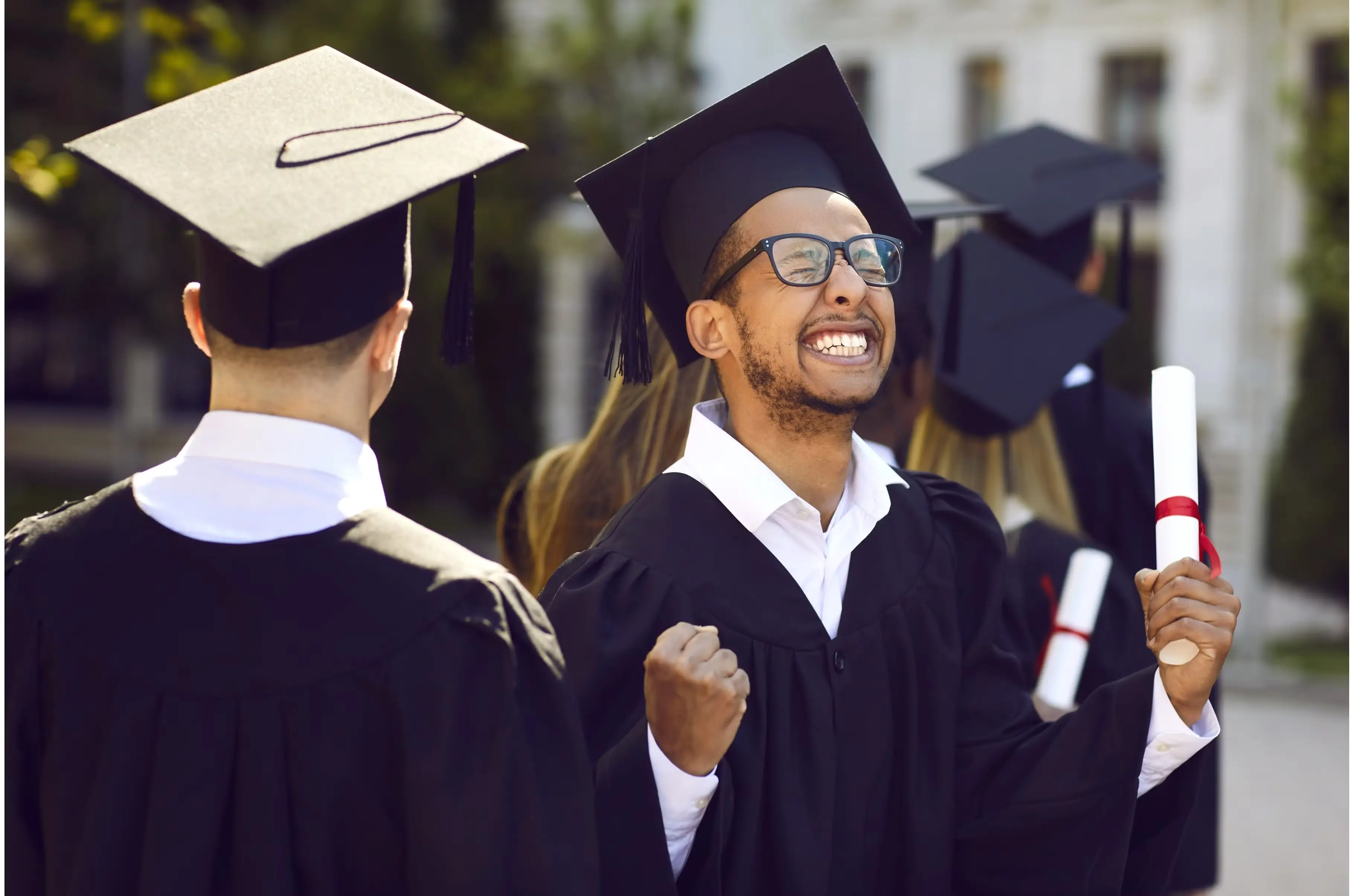 Journalismus Absolventen