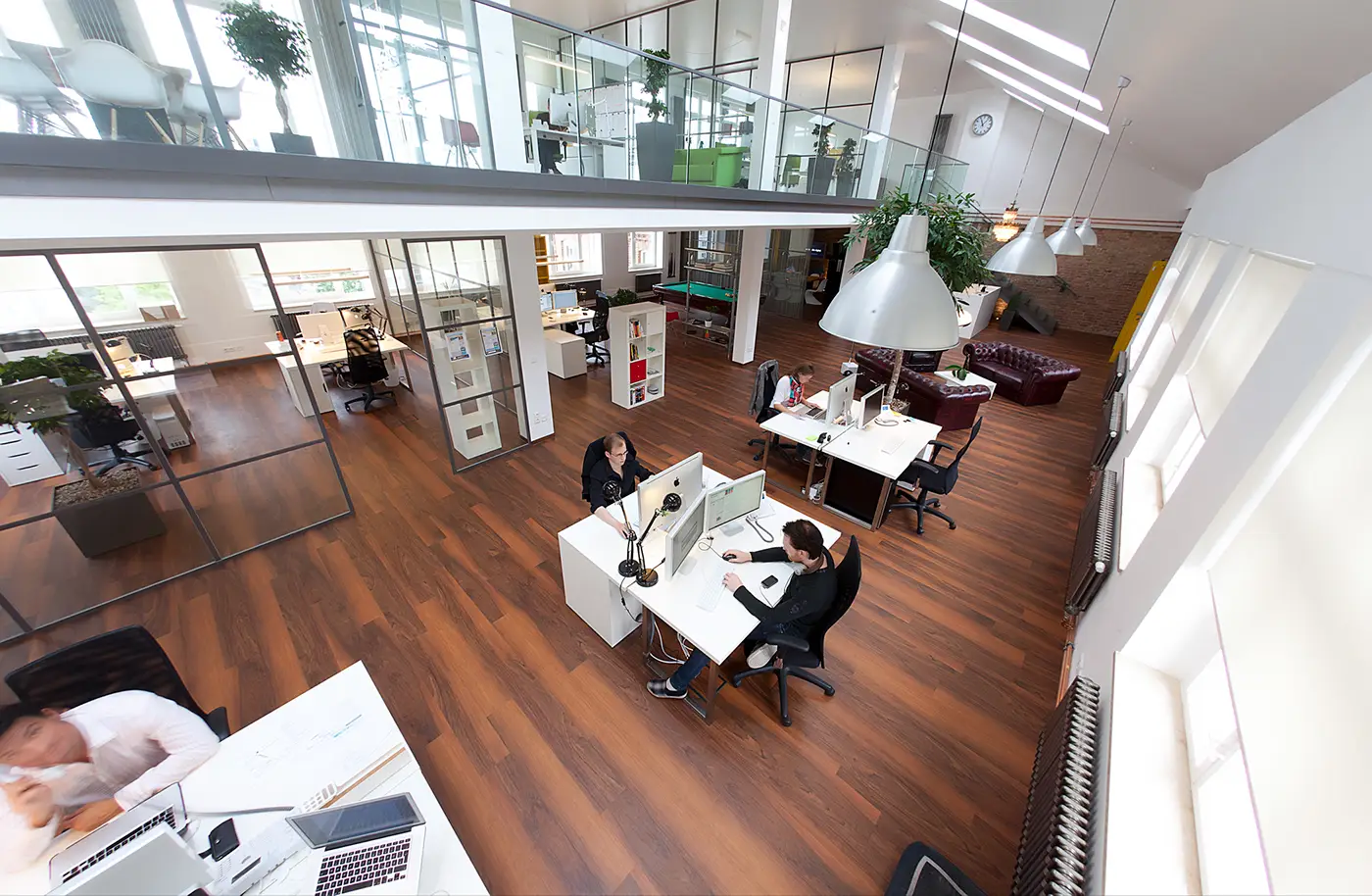 BaitsLab Show Büro Frankfurt