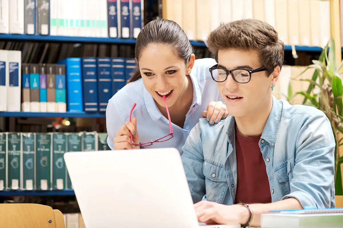 Journalismus Studenten